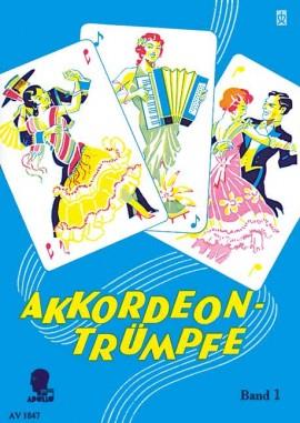 Akkordeon Trümpfe 1, Mahr Akkordeon Trümpfe 1, Mahr