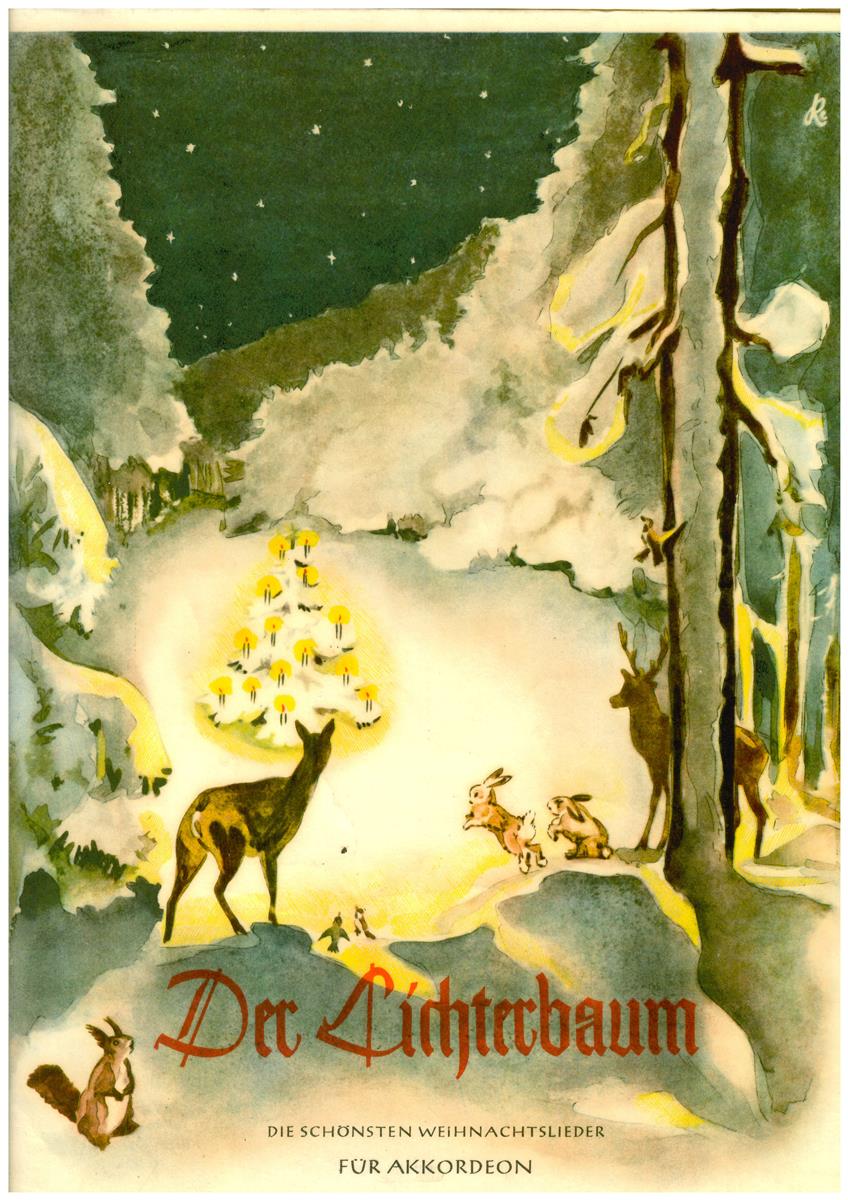 Der Lichterbaum Akk - Antiquariat Der Lichterbaum Akk - Antiquariat