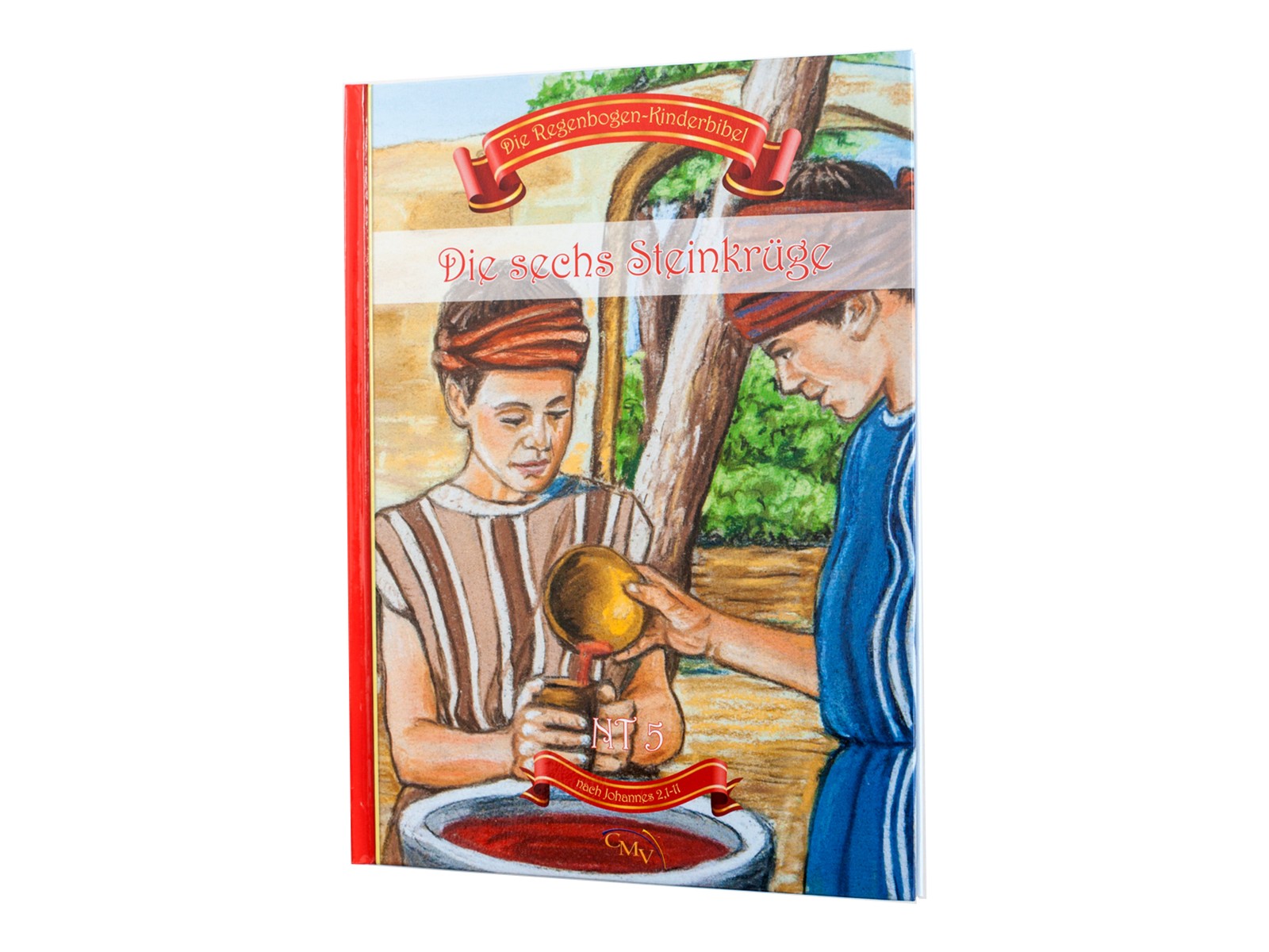 Die sechs Steinkrüge Die sechs Steinkrüge