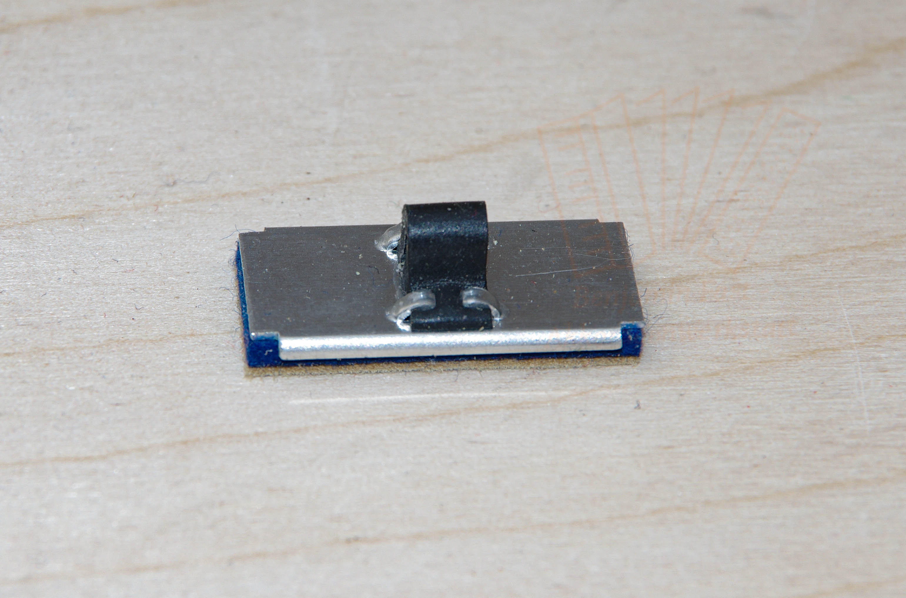 Sekund-Klappe komplett Hohner Atlantic, Pirola, Lucia Sekund-Klappe komplett Hohner Atlantic, Pirola, Lucia - gebraucht