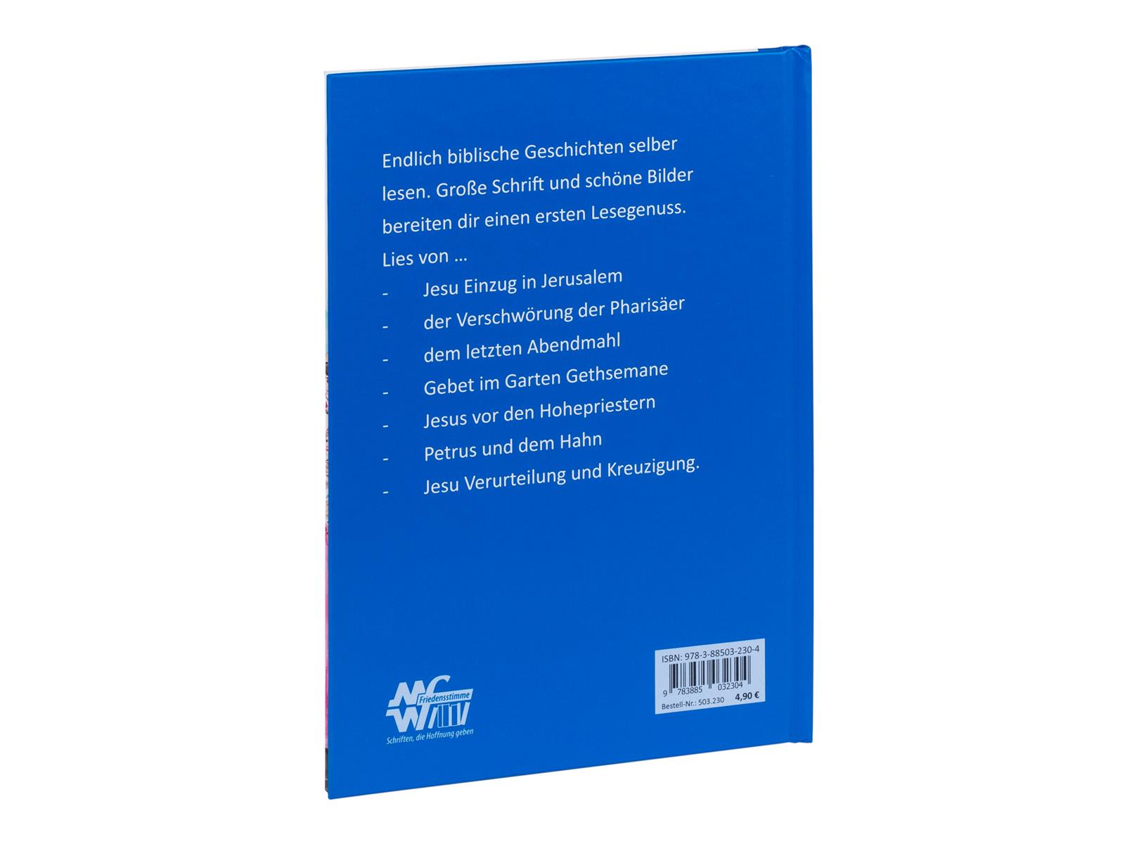 Lies von Jesus - Leidenswege