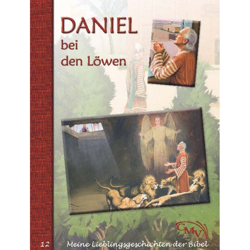 Daniel bei den Löwen