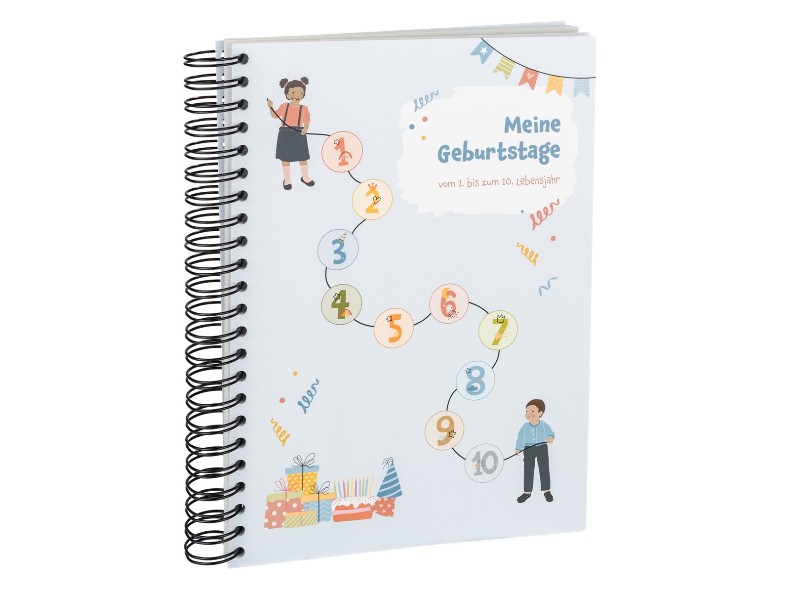 Fotobuch - Meine Geburtstage Fotobuch - Meine Geburtstage