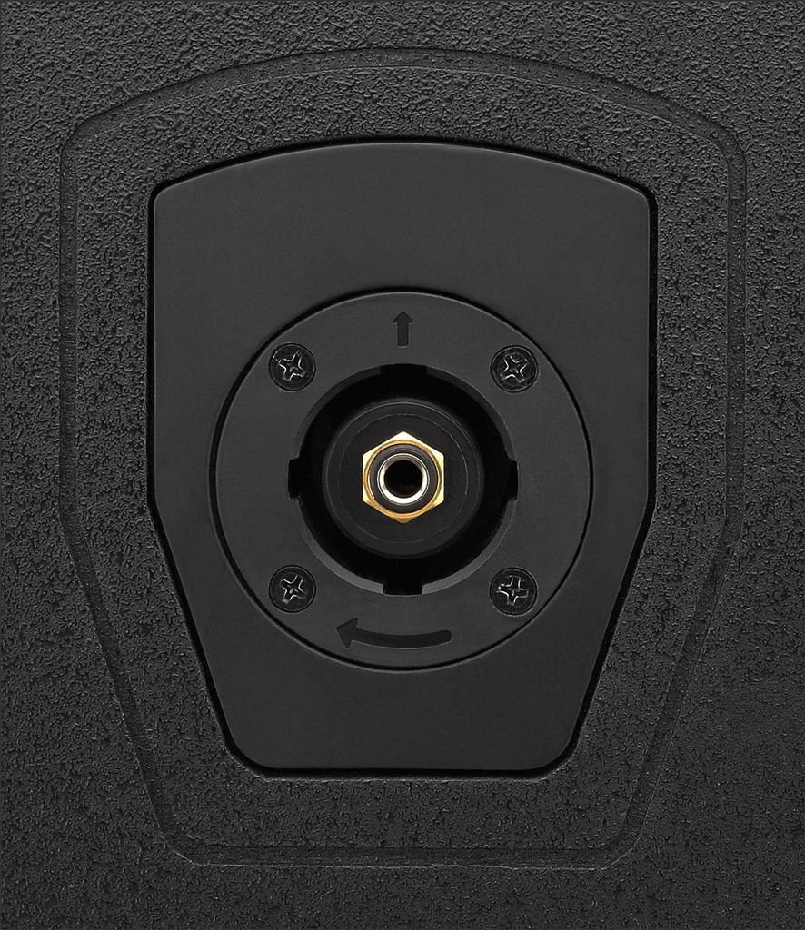 Aktives Säulen-PA-Lautsprechersystem C-RAY/8 Aktives Säulen-PA-Lautsprechersystem C-RAY/8