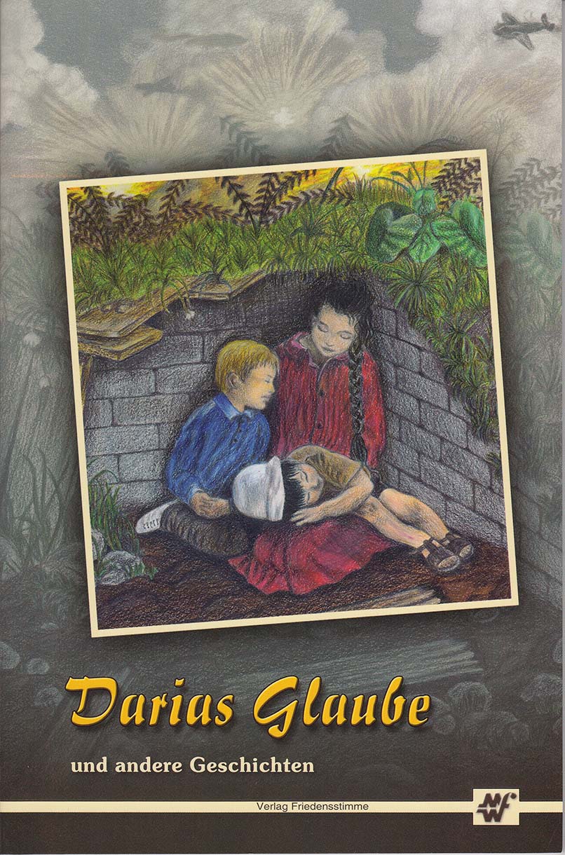 Darias Glaube Darias Glaube - Mängelexemplar