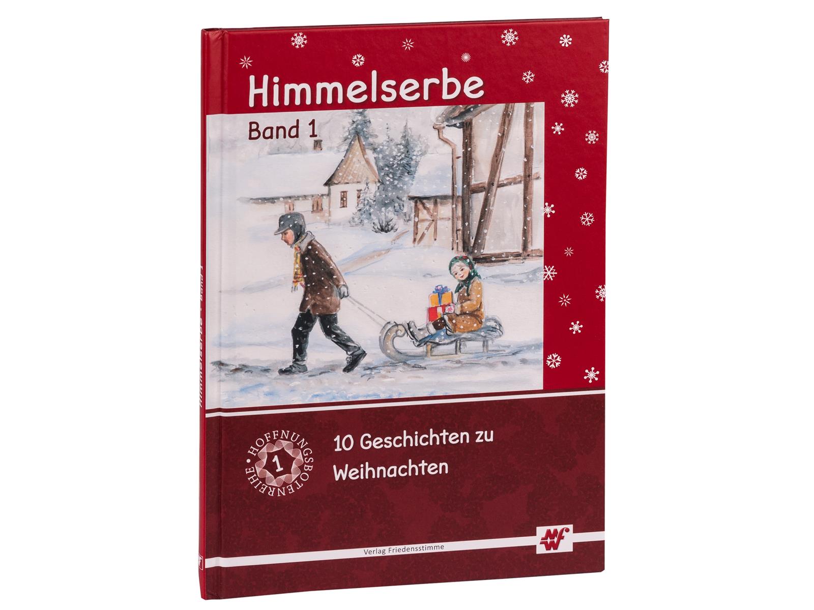 Himmelserbe Band 1 Geschichten