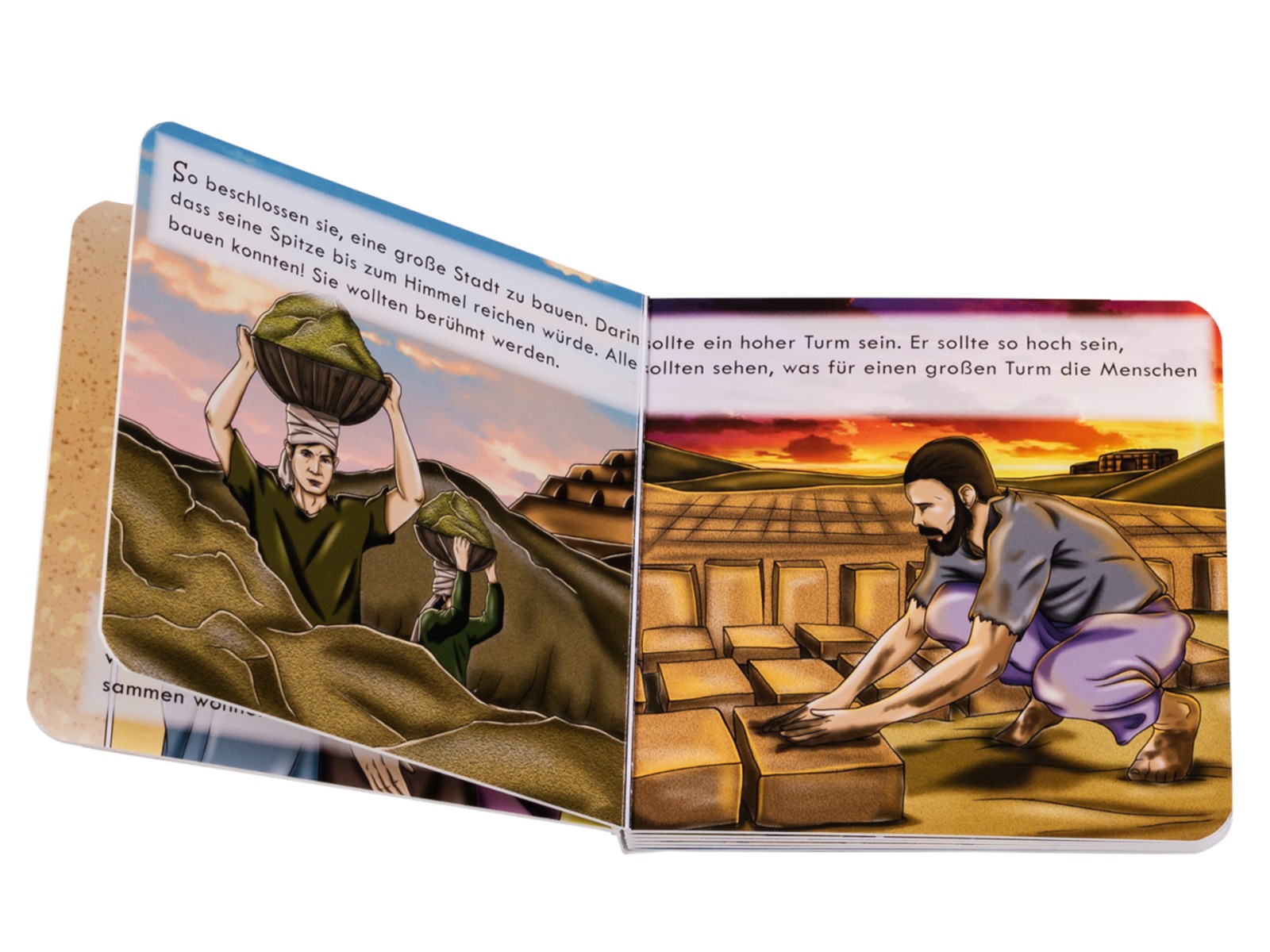 Wieso gibt es viele Sprachen? Wieso gibt es viele Sprachen?