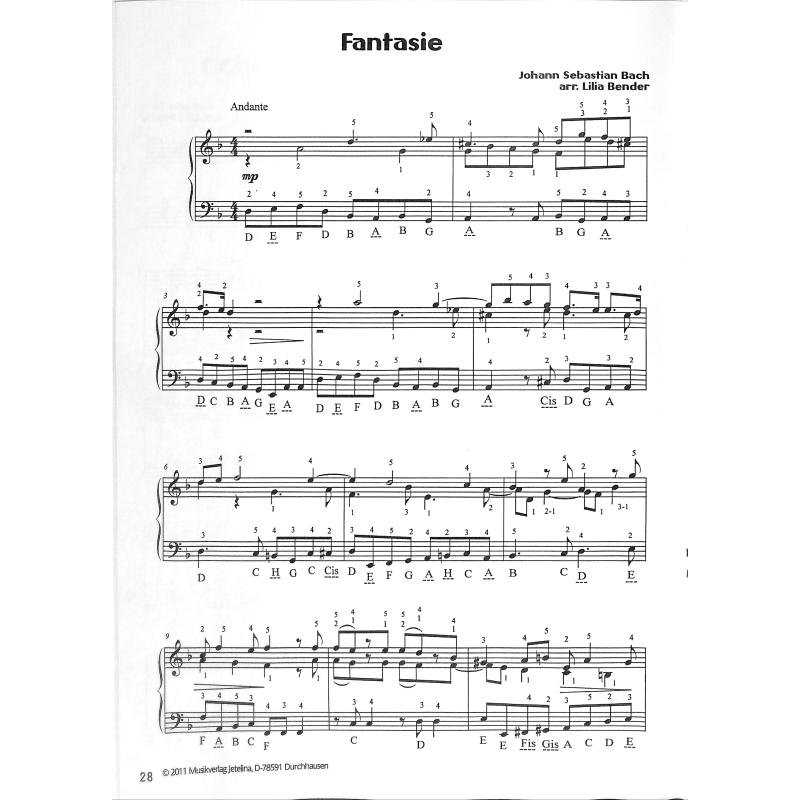 Grande musica classica - Akkordeon Grande musica classica - Akkordeon