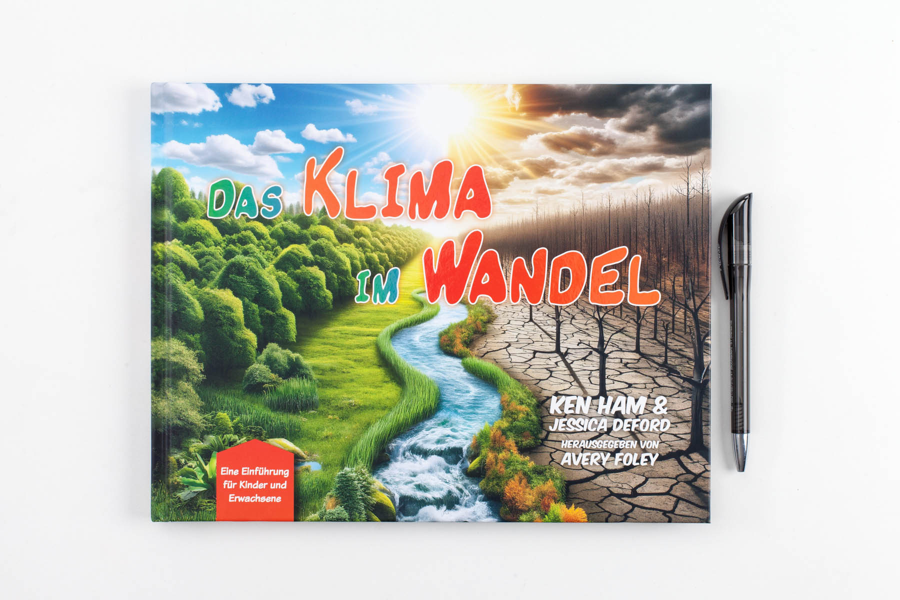 Das Klima im Wandel (15,90 € ab dem 1.7.2025) Das Klima im Wandel