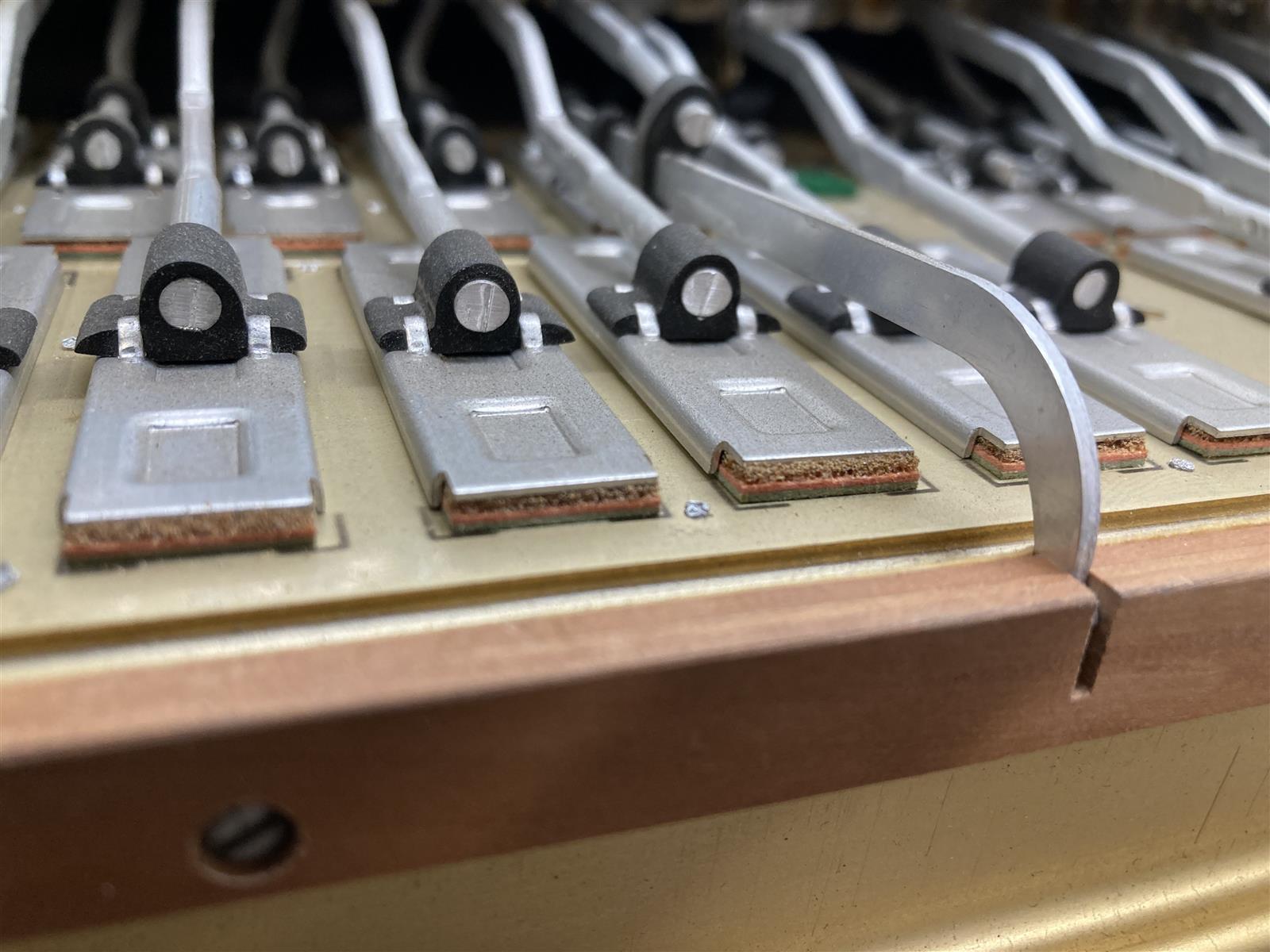 Akkordeon Hohner Verdi II gebraucht