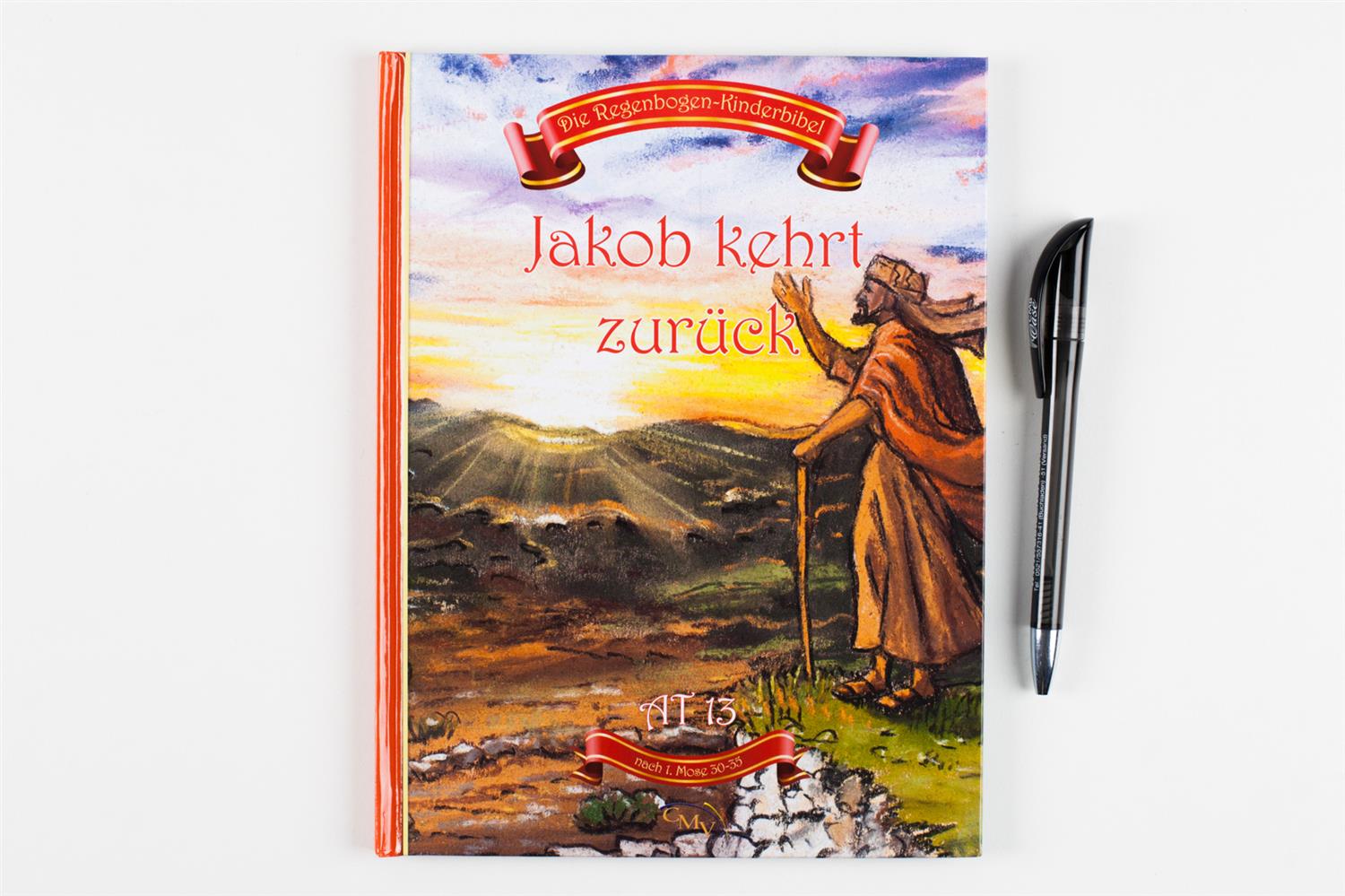 Jakob kehrt zurück