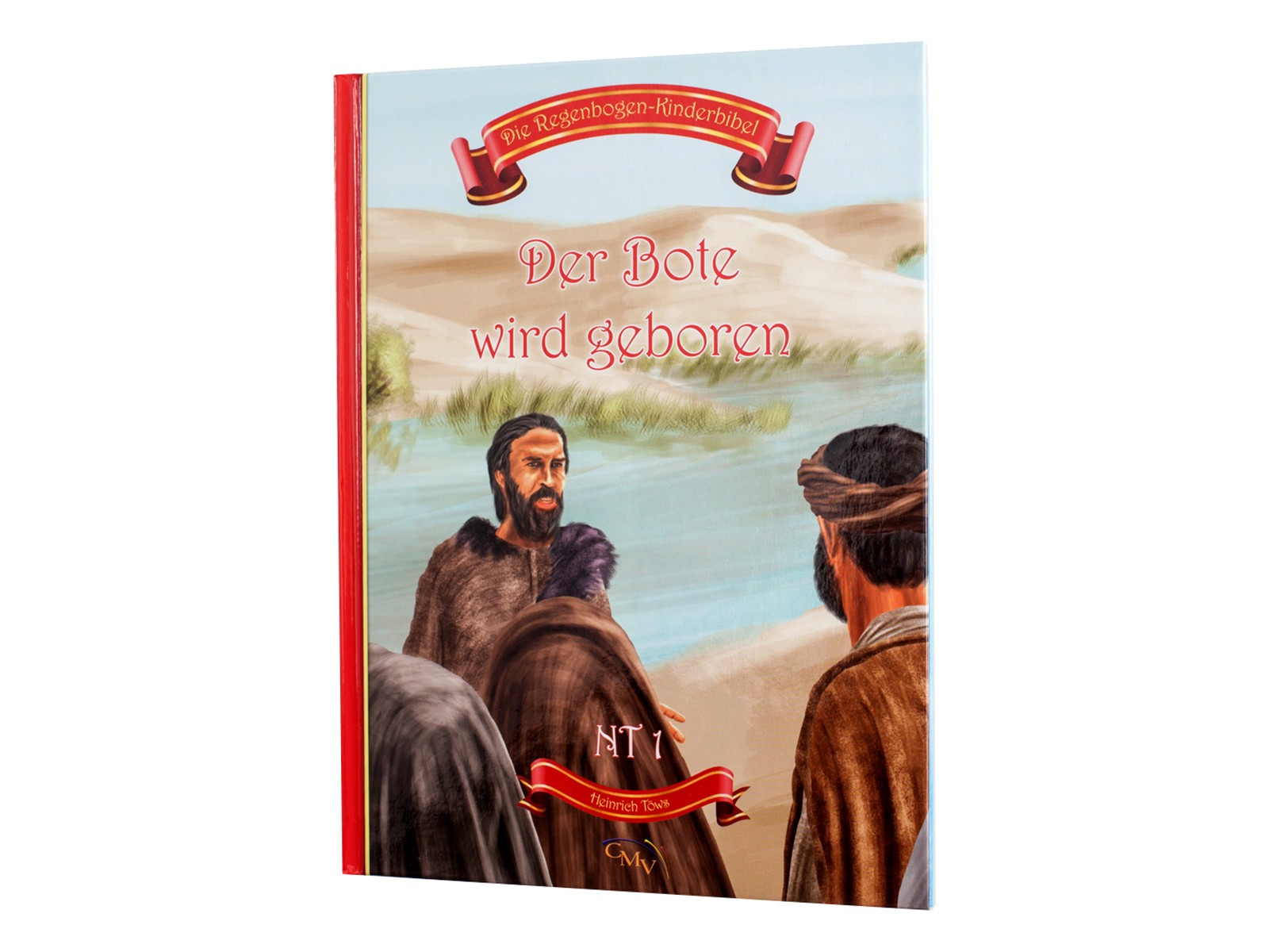 Der Bote wird geboren Der Bote wird geboren