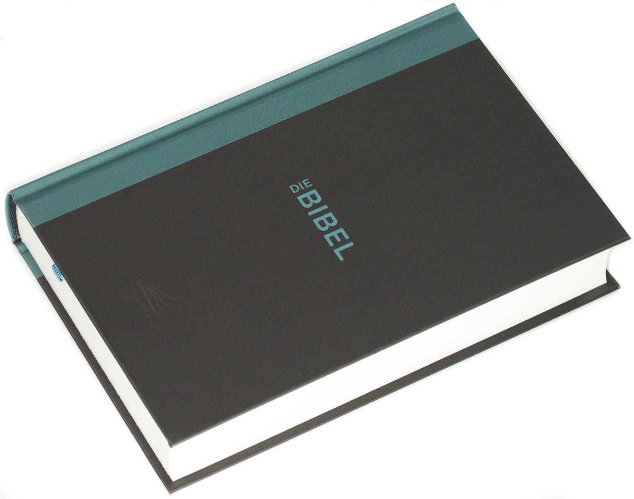 Schlachter 2000 – TA o. P (Hardcover, klassischer Einband)