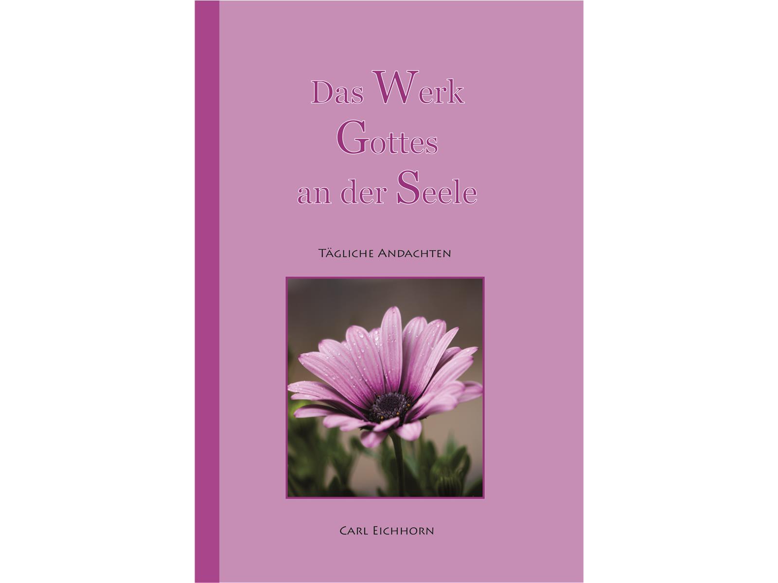 Das Werk Gottes an der Seele, Eichhorn - Buch Das Werk Gottes an der Seele, Eichhorn - Buch