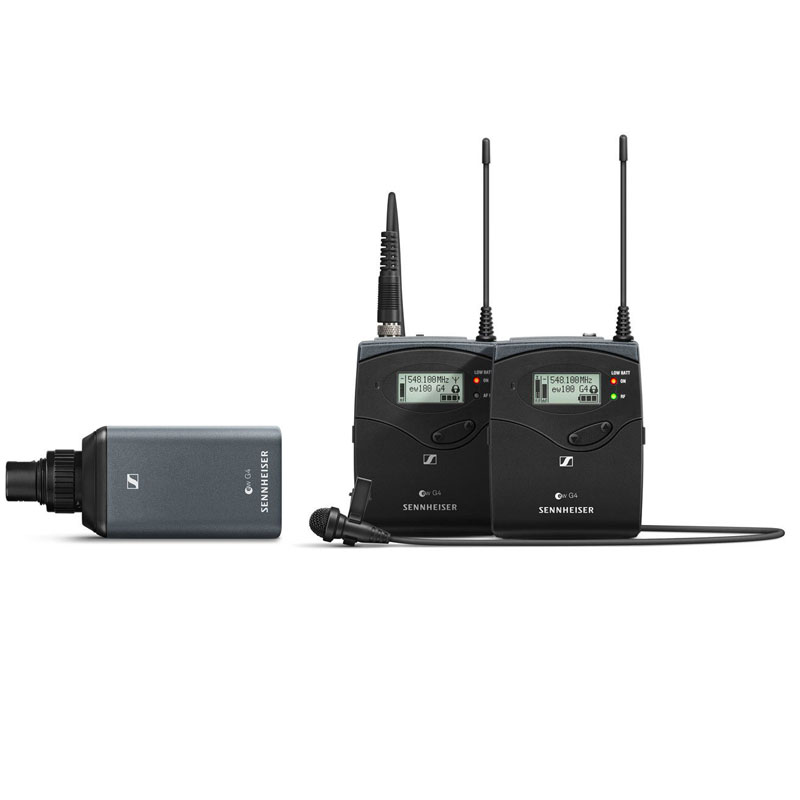 Sennheiser ew 100 ENG G4-A1 Sennheiser ew 100 ENG G4-A1