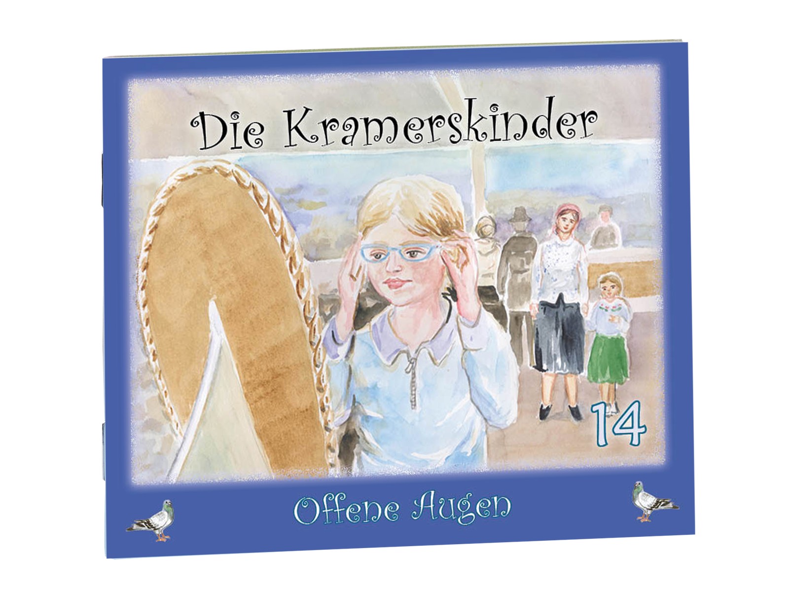 Die Kramerskinder (Offene Augen) Heft 14 Die Kramerskinder (Offene Augen) Heft 14