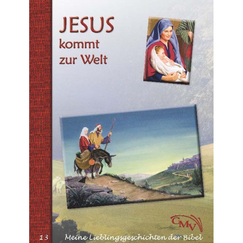 Jesus kommt zur Welt