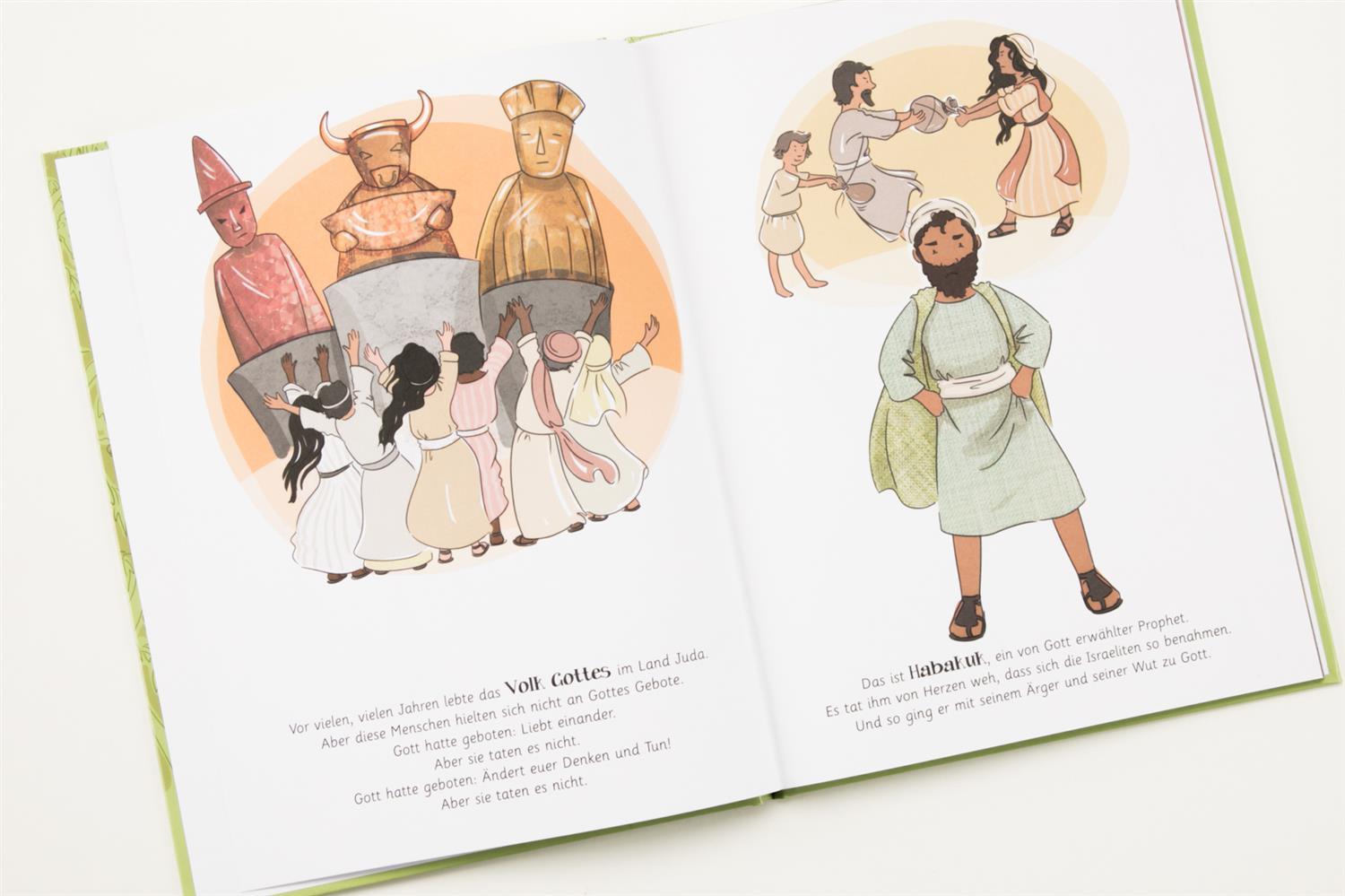 Buch-SET: Die kleinen Propheten (acht Titel)