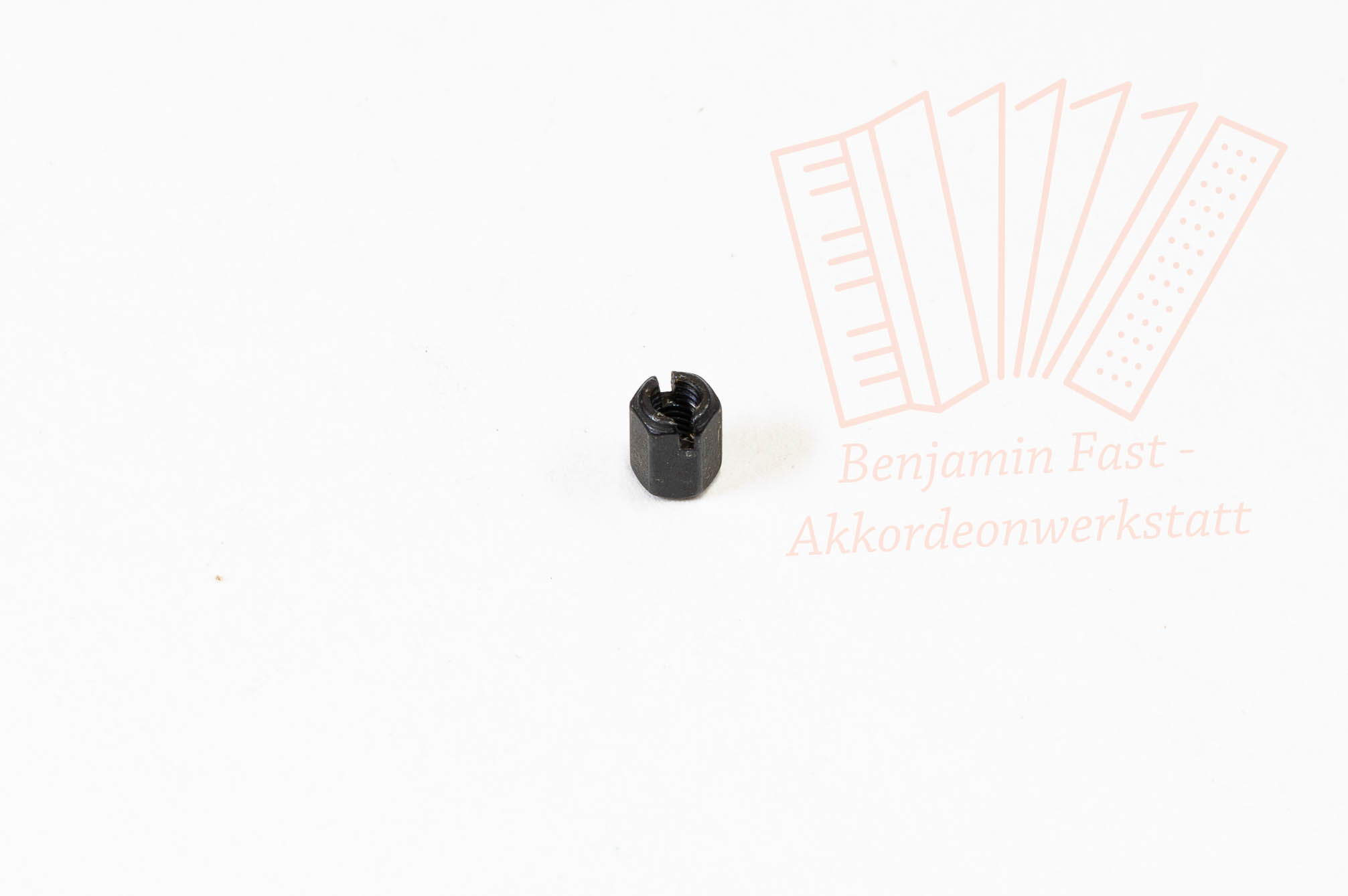 Mutter M4x7mm Weltmeister Stimmstock