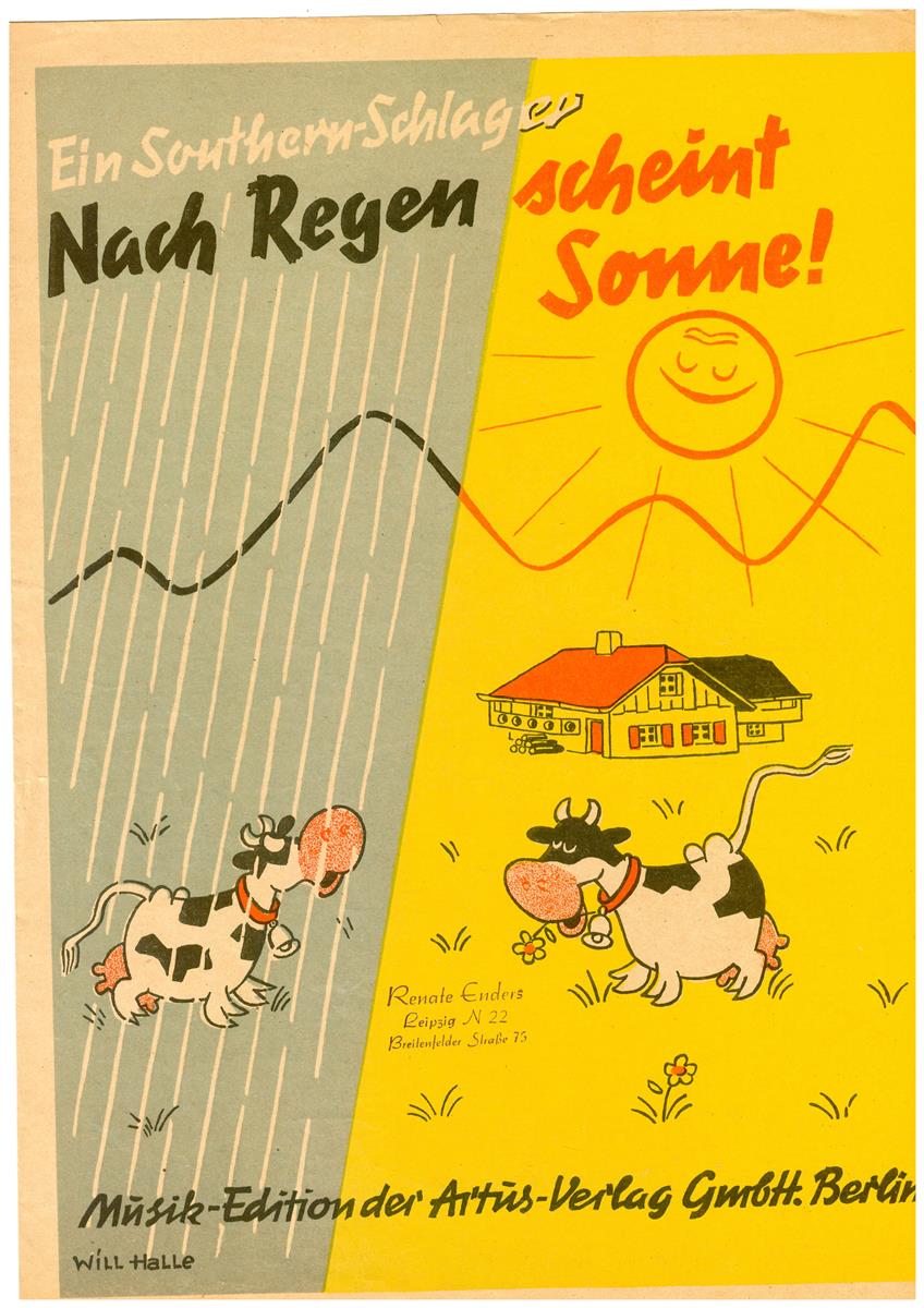 Nach dem Regen kommt die Sonne, Beul - Antiquariat Nach dem Regen kommt die Sonne, Beul - Antiquariat