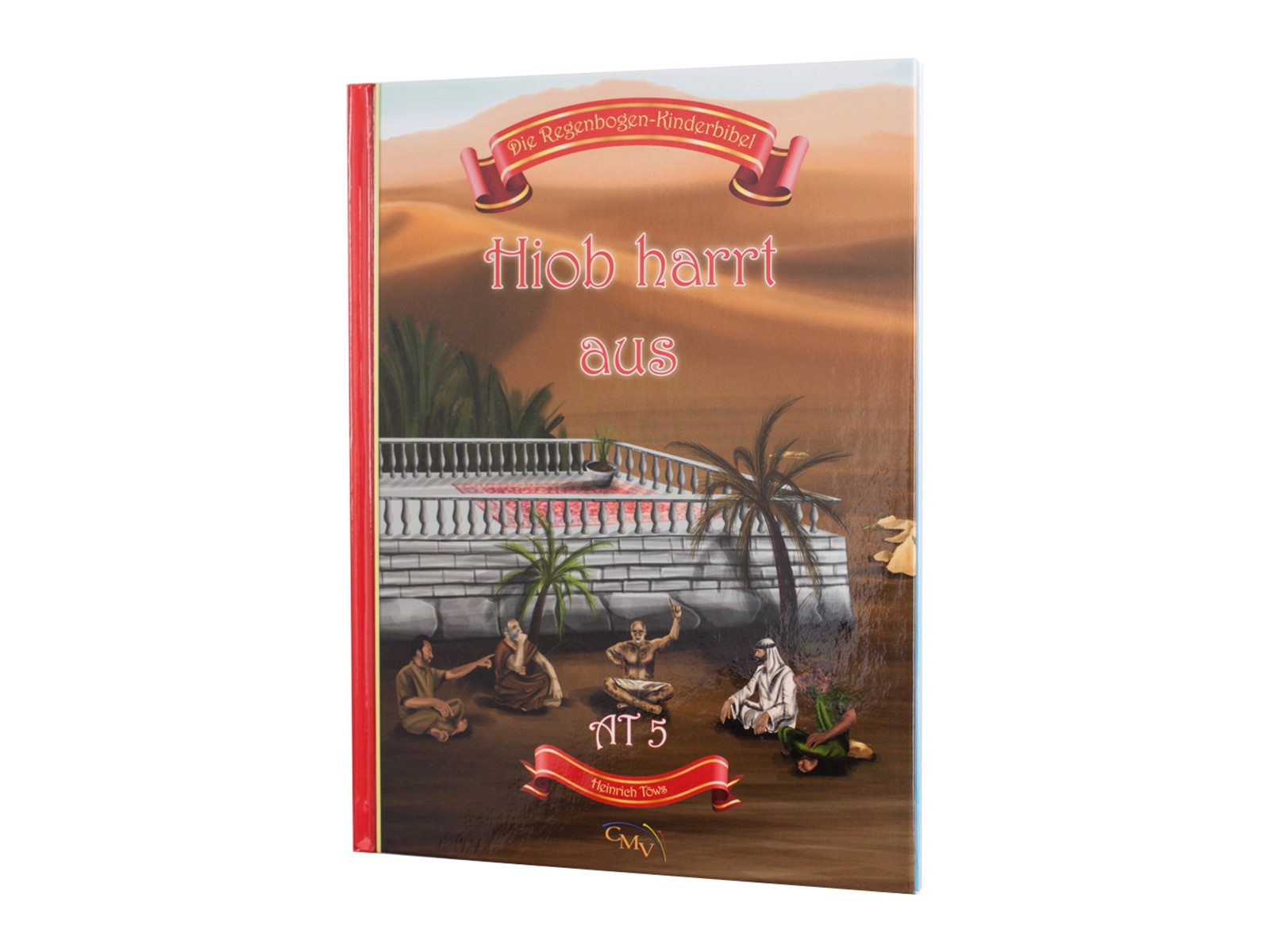 Hiob harrt aus Hiob harrt aus