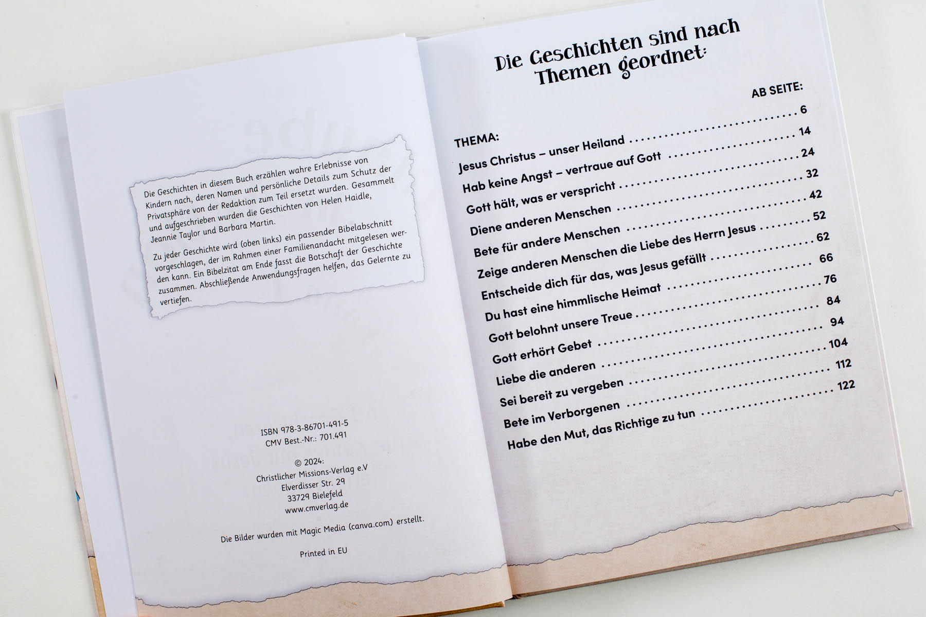 Glaube in Aktion - Band 1