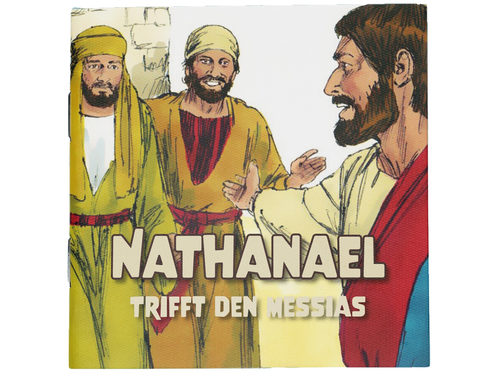 Nathanael trifft den Messias Nathanael trifft den Messias