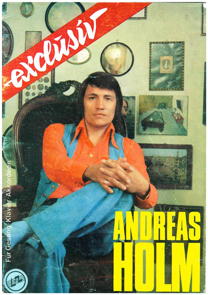 Andreas Holm exklusiv - Antiquariat Andreas Holm exklusiv - Antiquariat