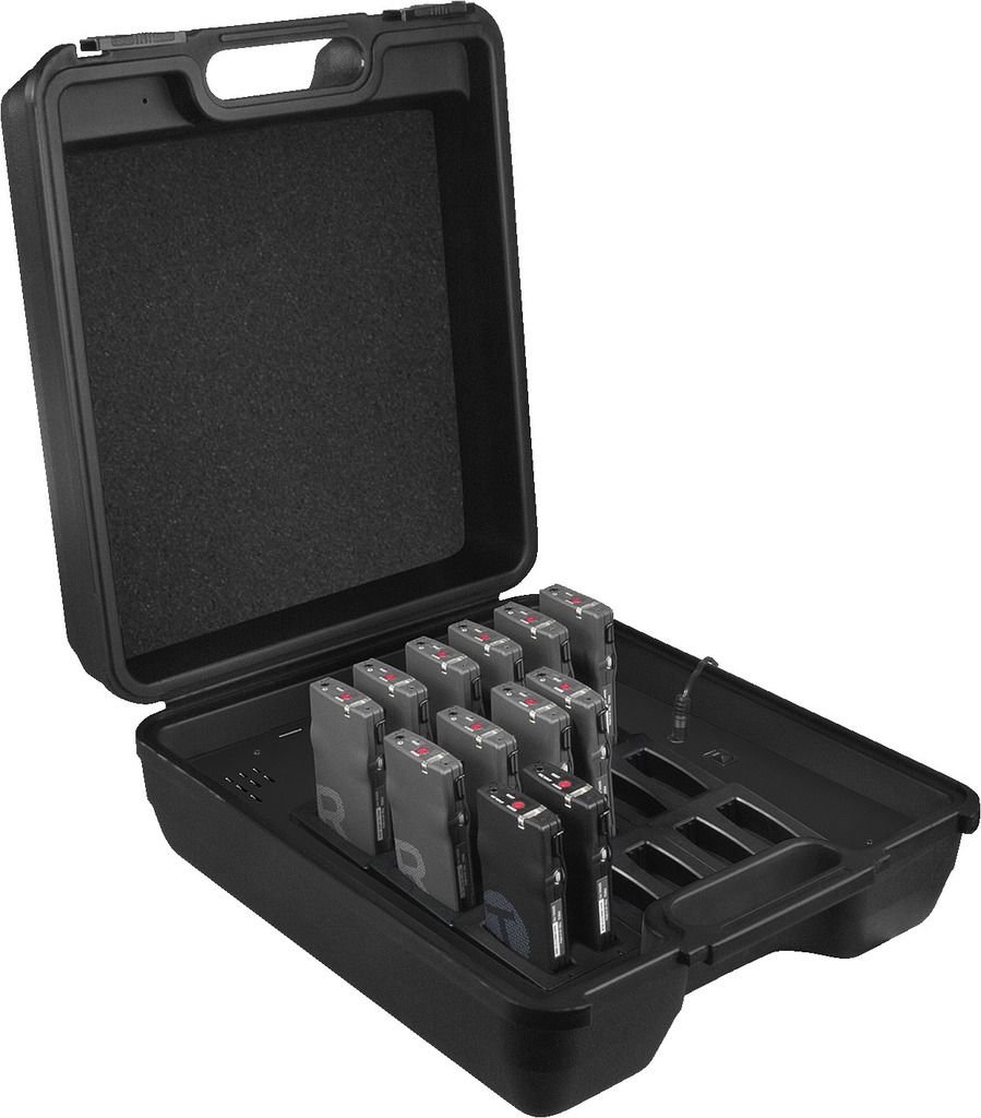 Ladekoffer TG-64CH18 für Tourguide TG-98-Serie Ladekoffer TG-64CH18 für Tourguide TG-98-Serie