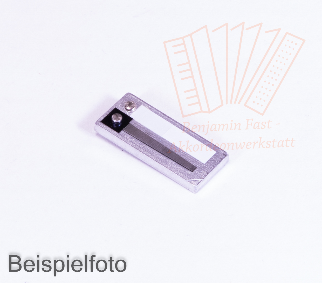 Stimmplatte diatonisch Export Dural
