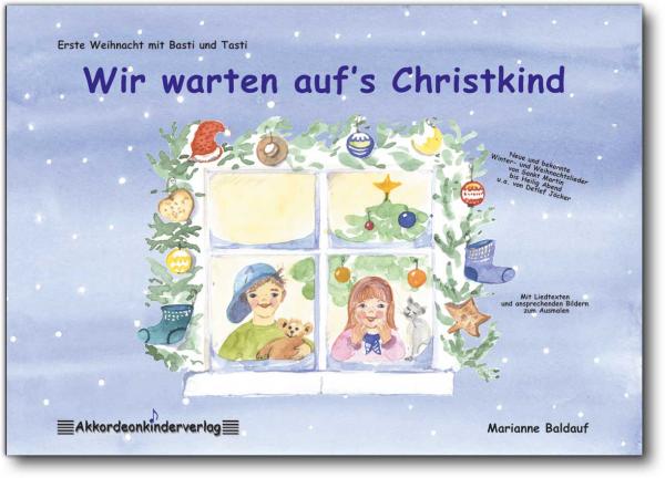 Wir warten aufs Christkind, Baldauf Wir warten aufs Christkind, Baldauf