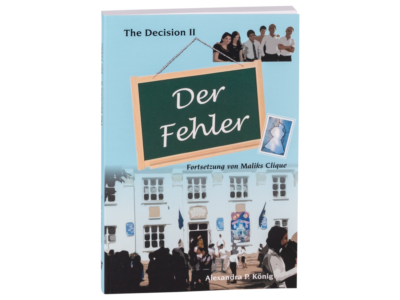 Der Fehler Band 2 Der Fehler Band 2