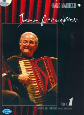 Jazz Accordion 1, Frank Marocco Jazz Accordion 1, Frank Marocco