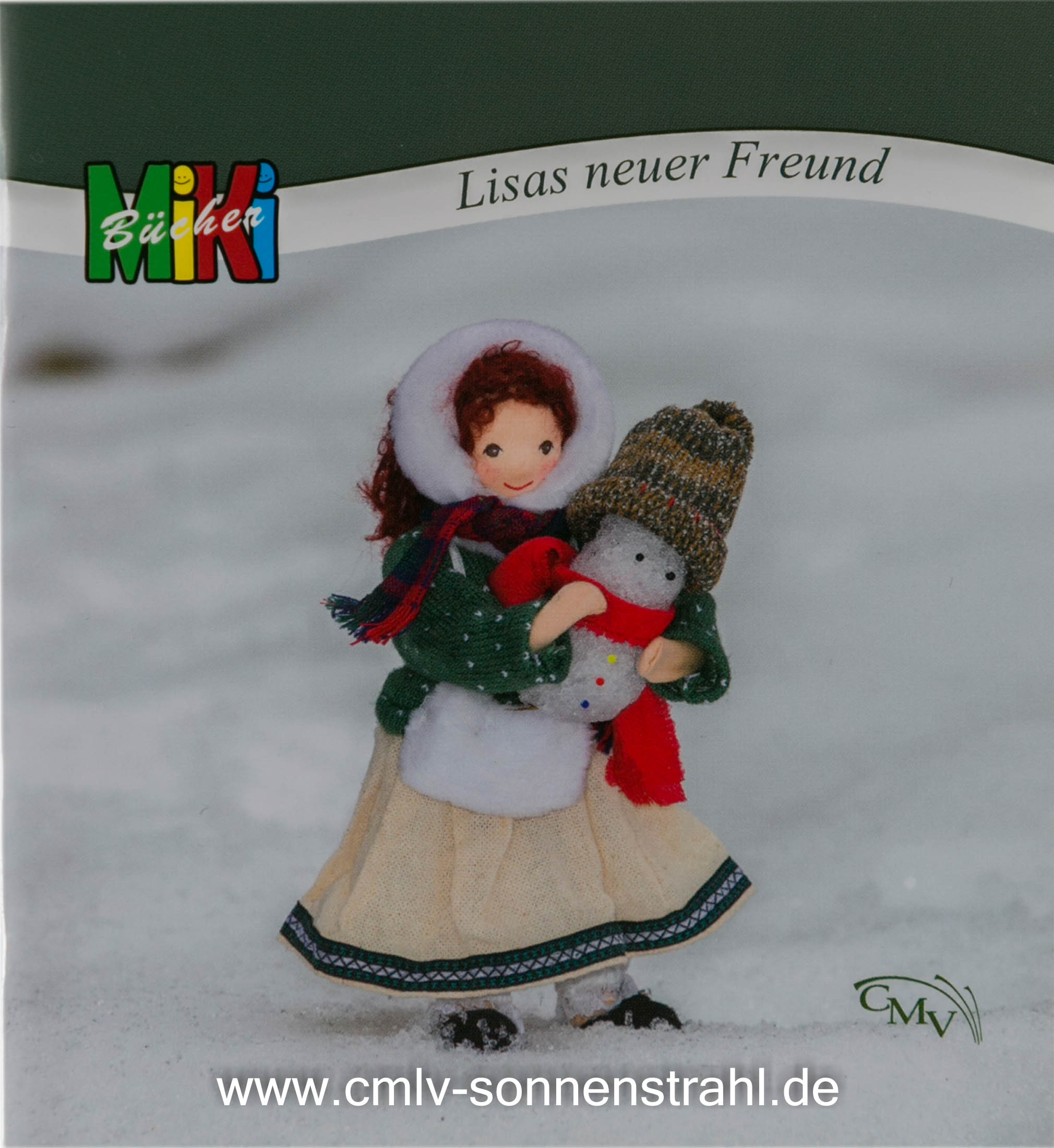 Lisas neuer Freund - Miki-Reihe Lisas neuer Freund - Miki-Reihe