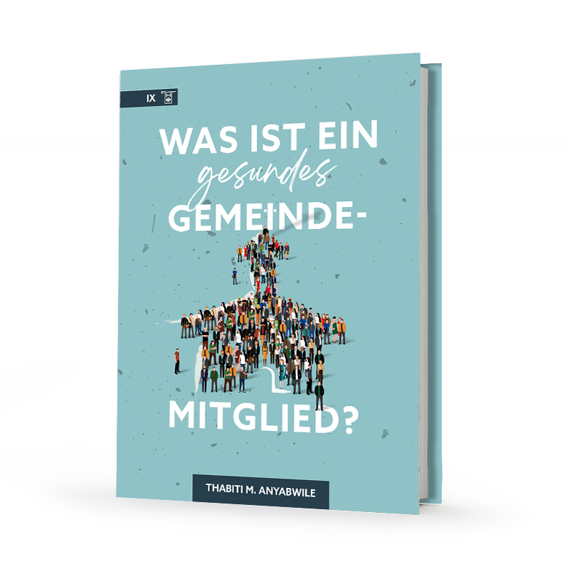 Was ist ein gesundes Gemeindemitglied? Was ist ein gesundes Gemeindemitglied?