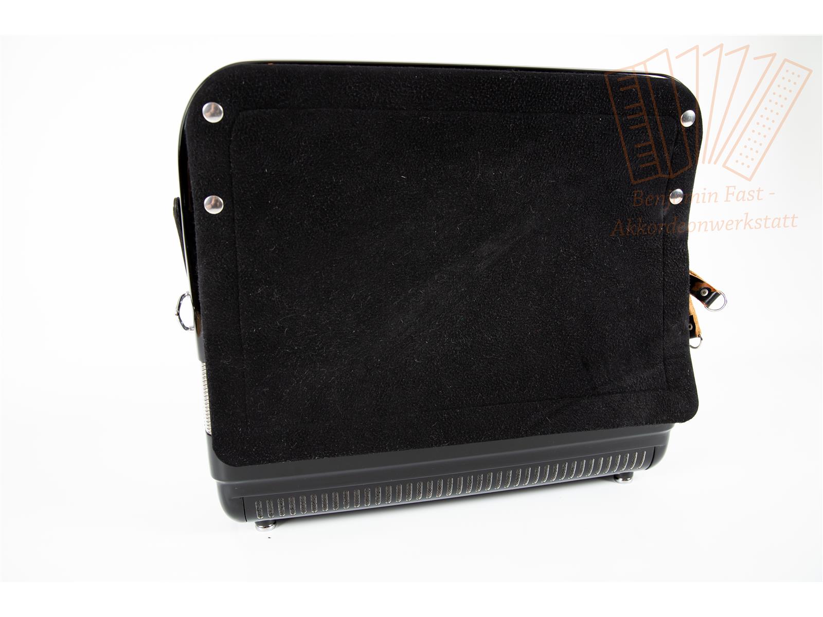 Knopfakkordeon SR Cassotto C-Griff a Mano 4-chörig Sabbatini gebraucht Knopfakkordeon SR Cassotto C-Griff a Mano 4-chörig Sabbatini gebraucht