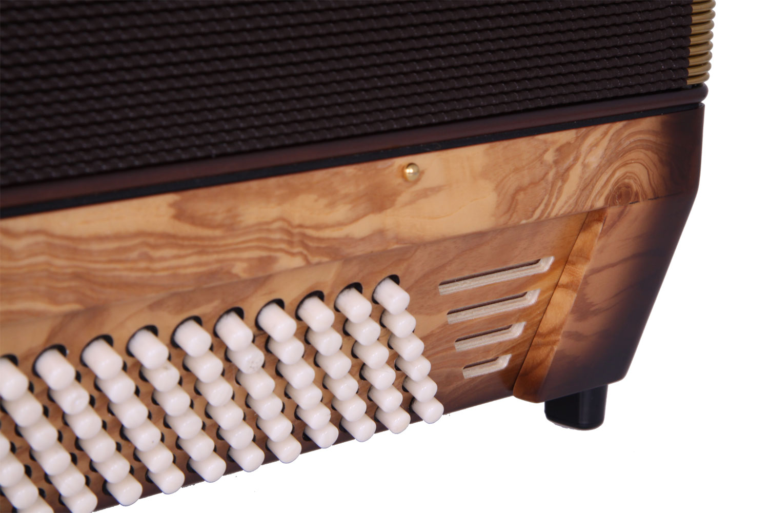 Akkordeon Kärntnerland Bergfeuer 96 Bass Cassotto Helikon