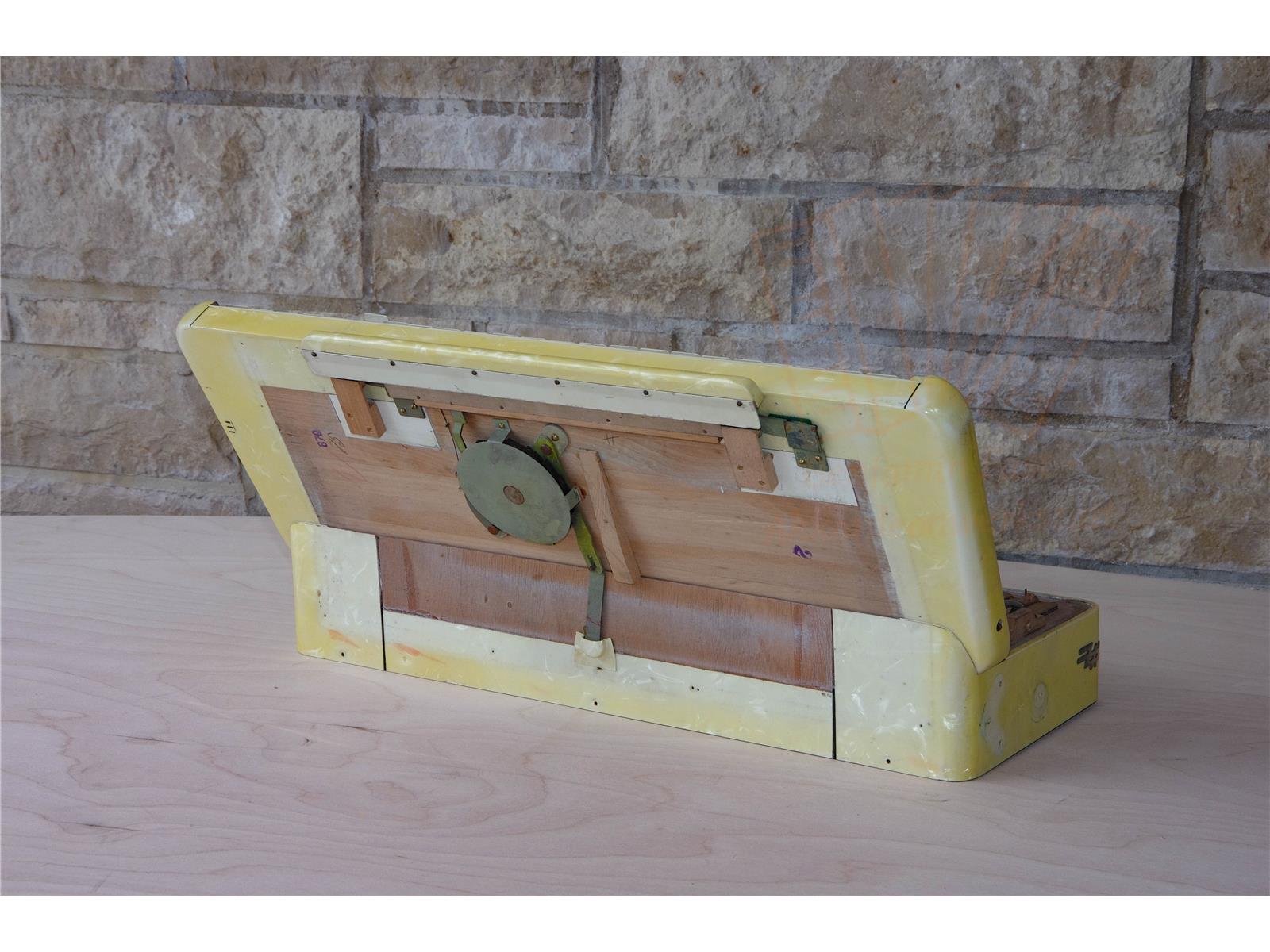 Diskantgehäuse Hohner Tango (alte Baureihe) - gebraucht