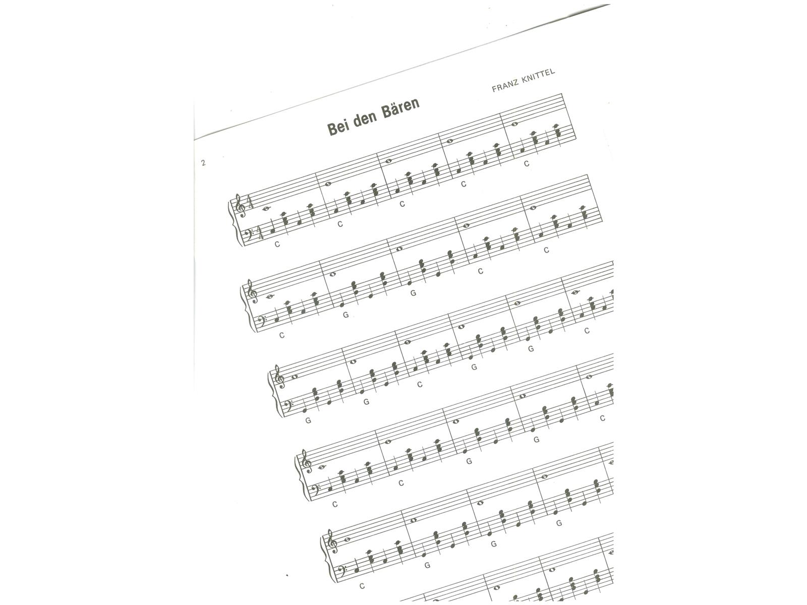 Akkordeonspielen macht Spaß 1, Der erste Erfolg, Knittel Akkordeonspielen macht Spaß 1, Der erste Erfolg, Knittel - Antiquariat