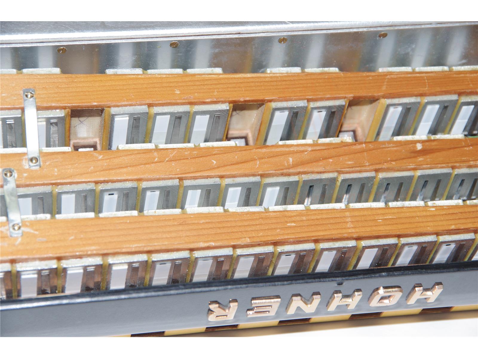 Akkordeon Hohner Golina II 41/120/V/12/7, gebraucht Akkordeon Hohner Golina II 41/120/V/12/7, gebraucht