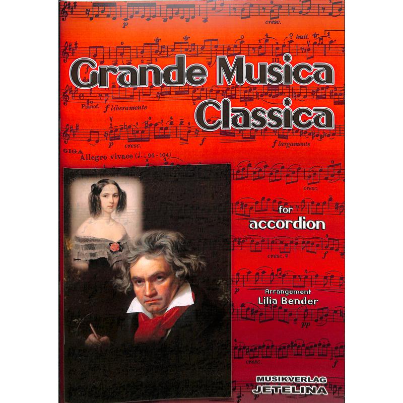 Grande musica classica - Akkordeon Grande musica classica - Akkordeon