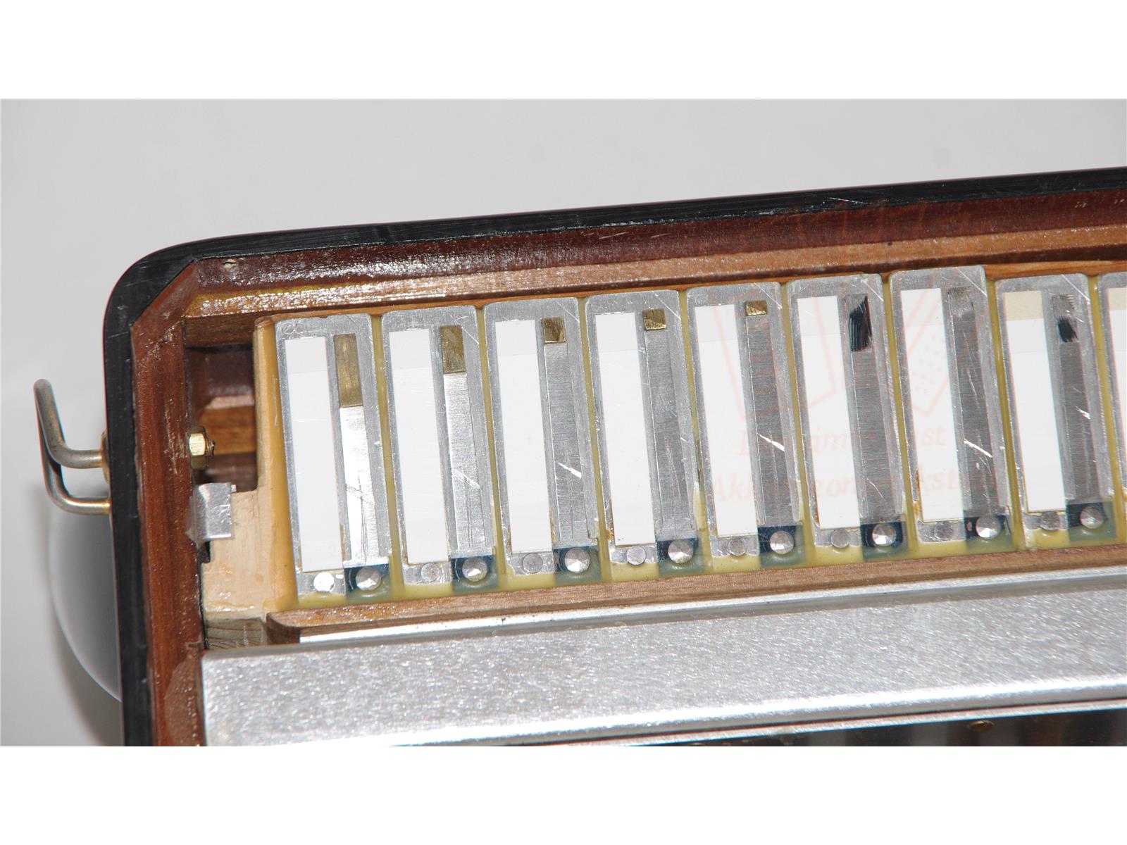 Akkordeon Hohner Golina II 41/120/V/12/7, gebraucht Akkordeon Hohner Golina II 41/120/V/12/7, gebraucht
