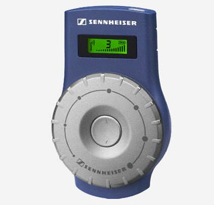 Sennheiser EK 2020-D-II TourGuide Sennheiser EK 2020-D-II TourGuide