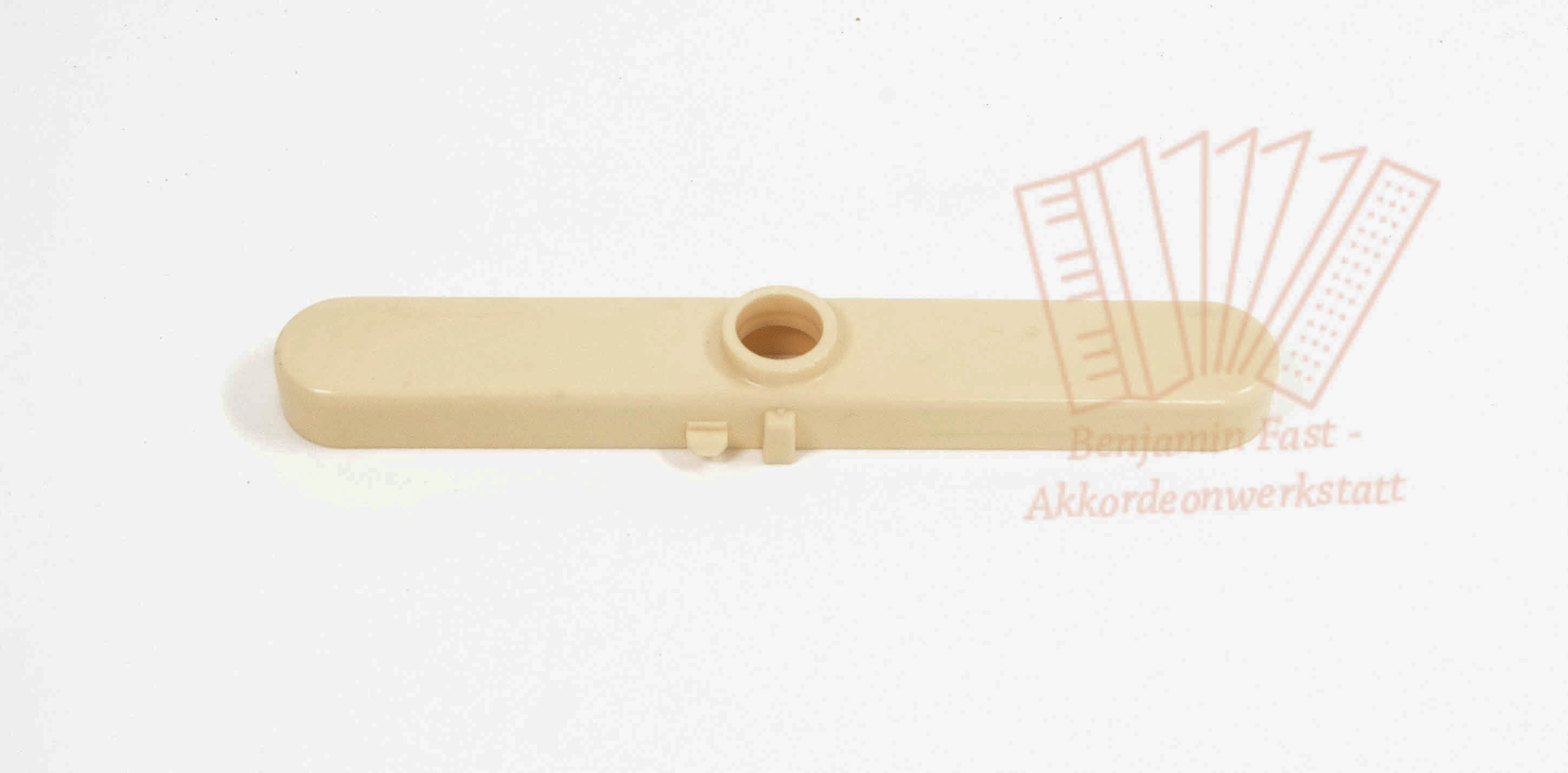 Gehäuse für Steuerkasten Hohner 4-chörig Gehäuse für Steuerkasten Hohner 4-chörig