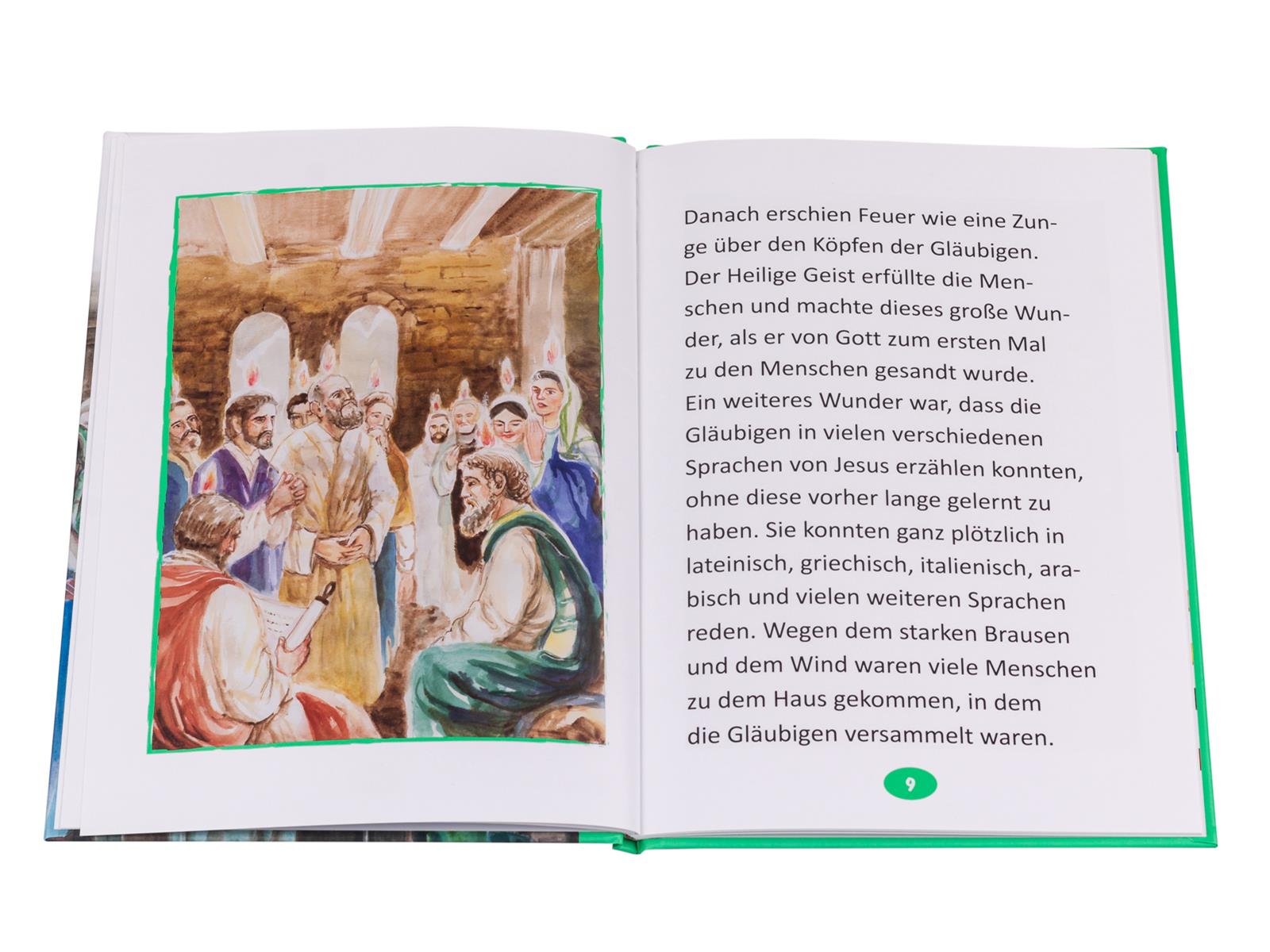 Lies von Jesus - Die erste Gemeinde Lies von Jesus - Die erste Gemeinde