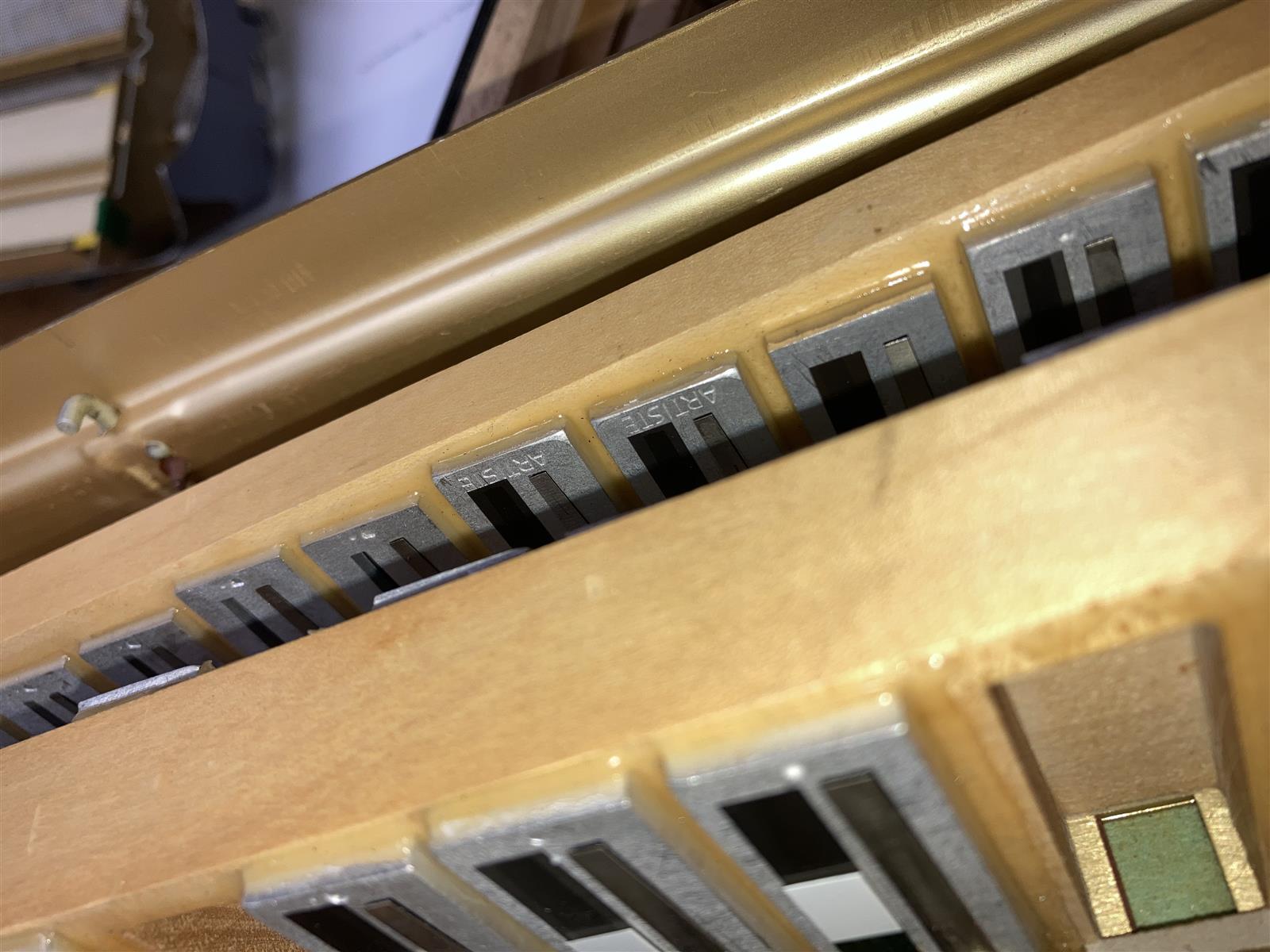 Akkordeon Hohner Verdi II gebraucht