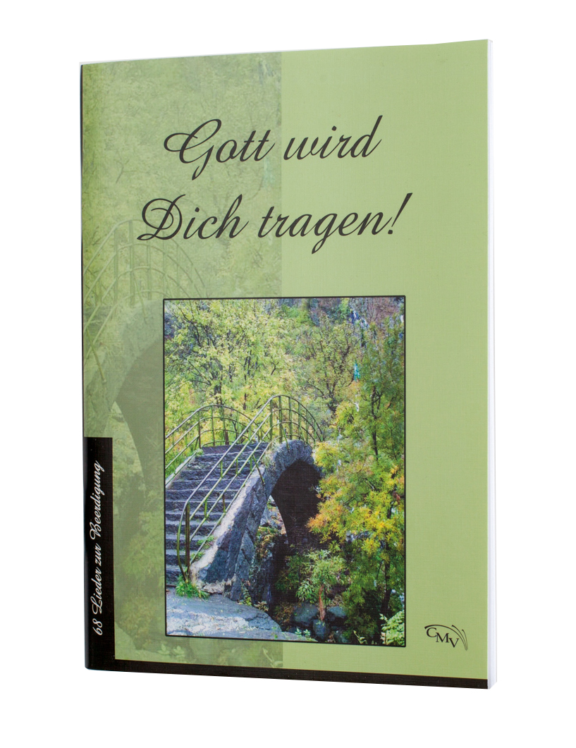 Gott wird dich tragen! + 30 russische Lieder