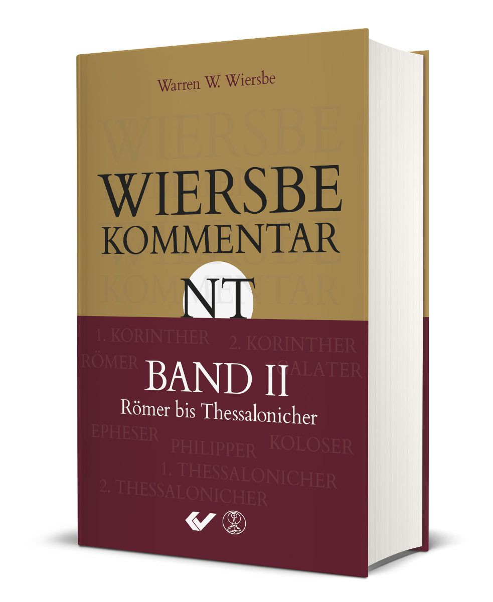 Wiersbe Kommentar NT Band 2 Wiersbe Kommentar NT Band 2