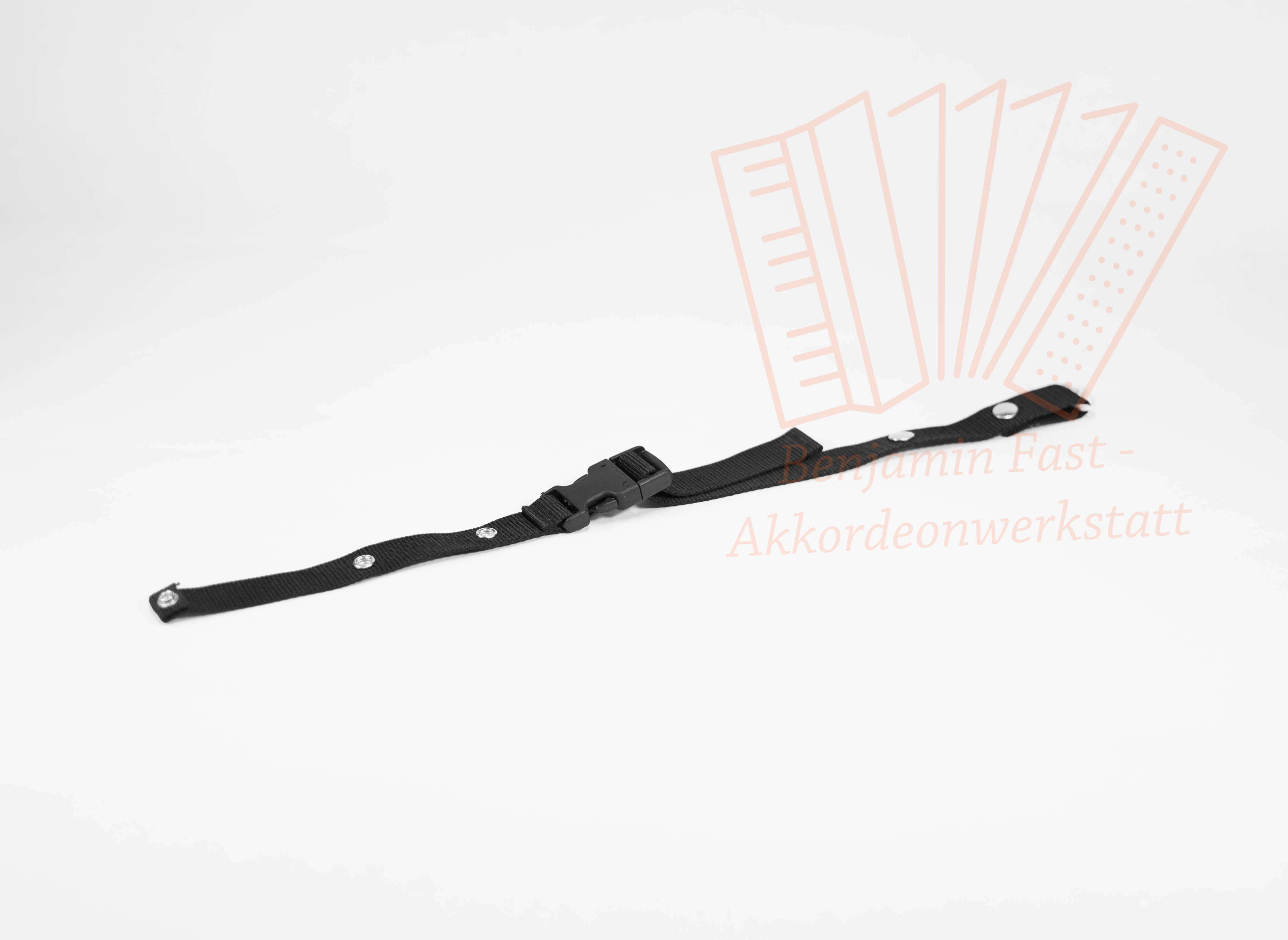 Rückenriemen Nr.-2 Gurtband lang Rückenriemen Nr.-2 Gurtband lang