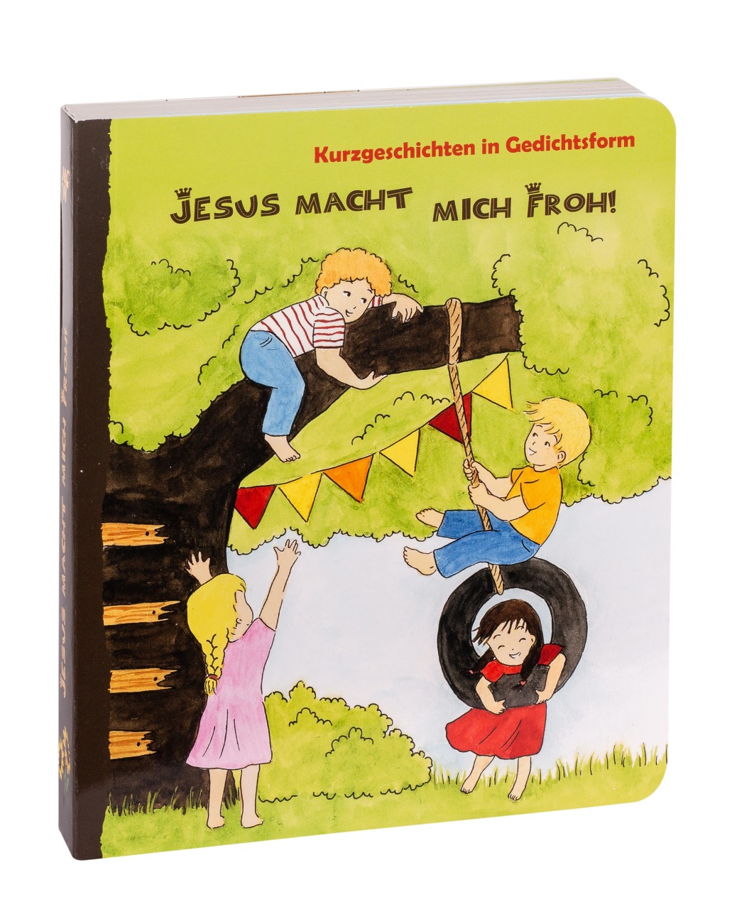 Jesus macht mich froh! Jesus macht mich froh!